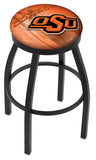 Oklahoma State Bar Stool