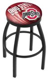 Ohio State Bar Stool