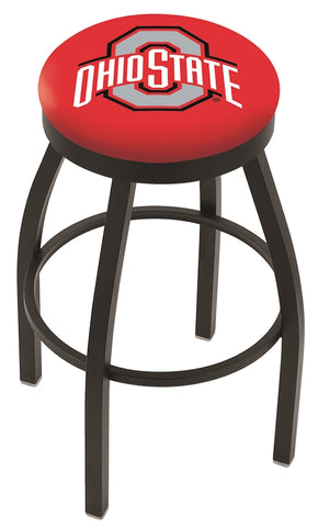 Ohio State Bar Stool