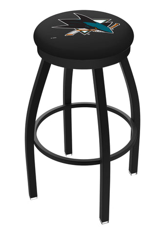 San Jose Sharks Bar Stool