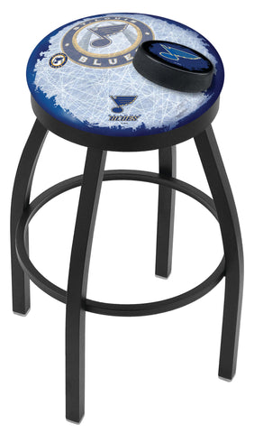 St Louis Blues Bar Stool