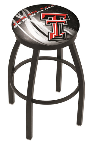 Texas Tech Bar Stool