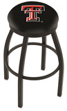 Texas Tech Bar Stool