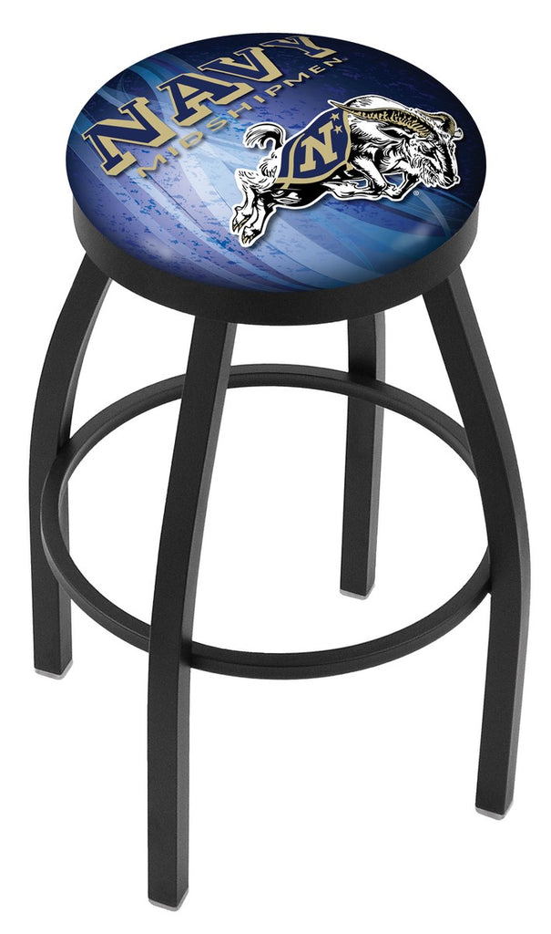 Us Naval Academy (navy) Bar Stool