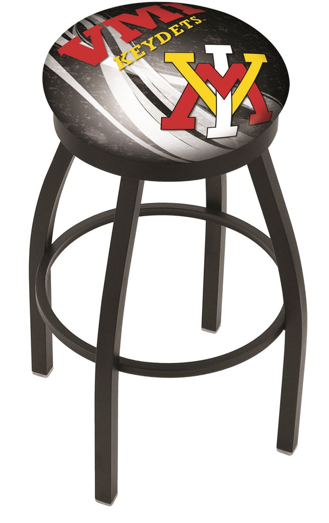 Virginia Military Institute Bar Stool