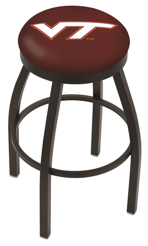 Virginia Tech Bar Stool