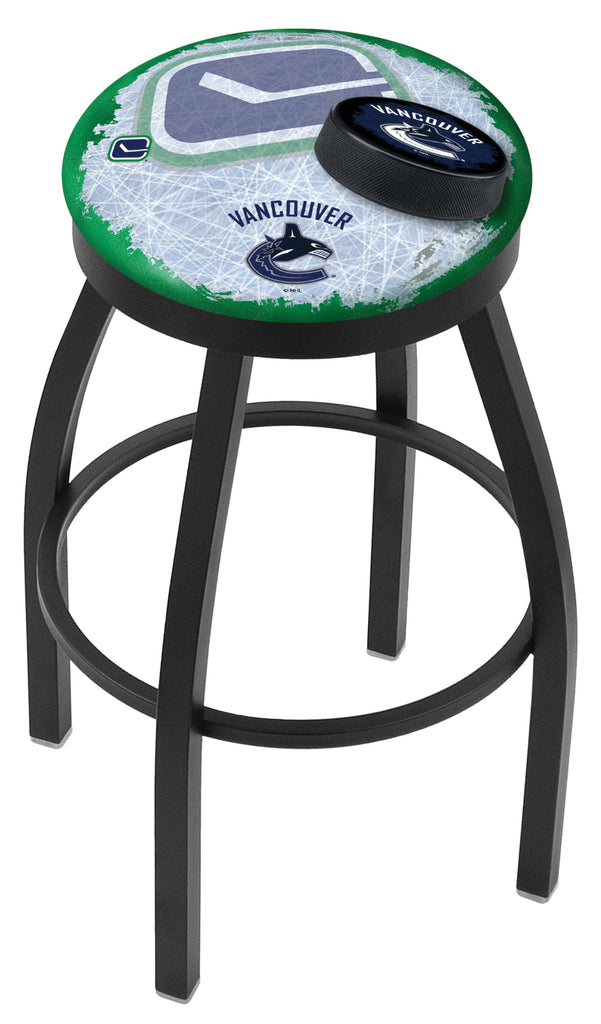 Vancouver Canucks Bar Stool