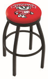 Wisconsin "badger" Bar Stool