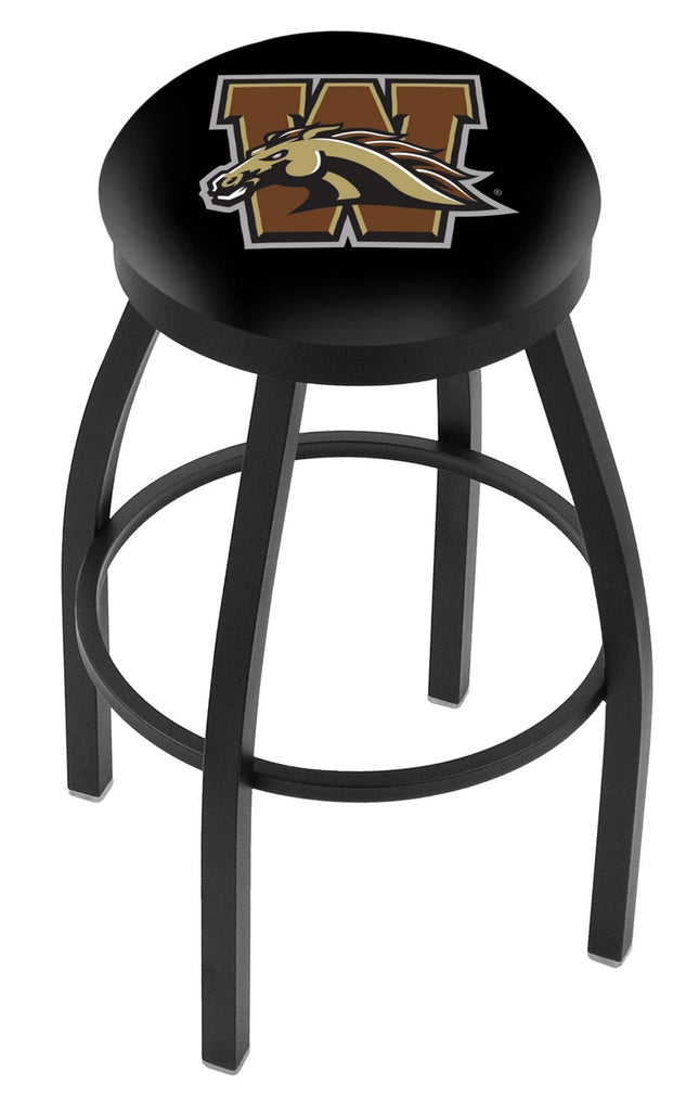 Western Michigan Bar Stool