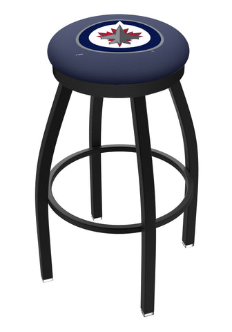 Winnipeg Jets Bar Stool