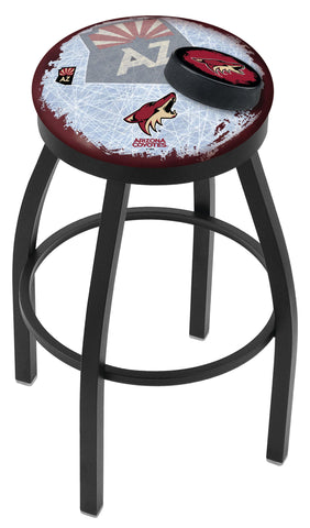 Arizona Coyotes Bar Stool