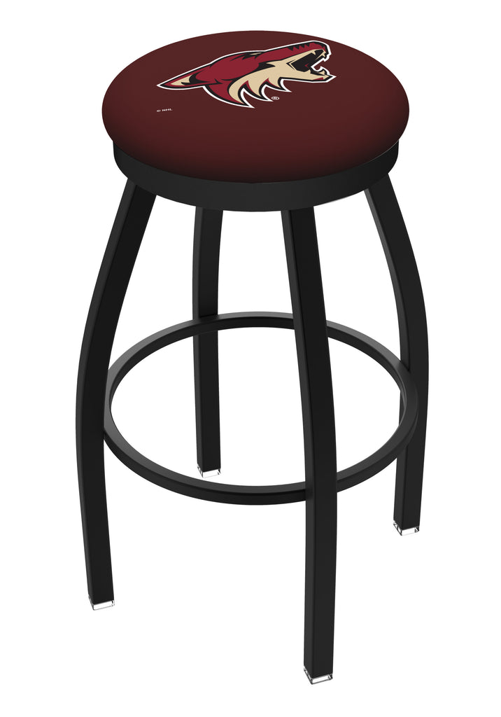 Arizona Coyotes Bar Stool