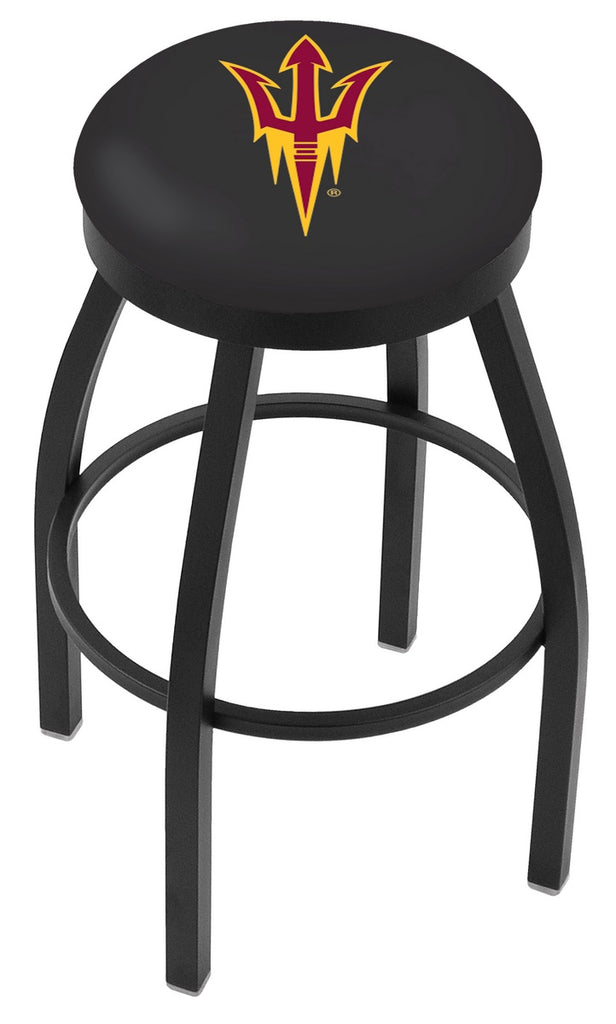 Arizona State Bar Stool With Pitchfork Logo