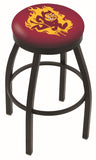 Arizona State Bar Stool With Sparky Logo