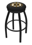 Boston Bruins Bar Stool