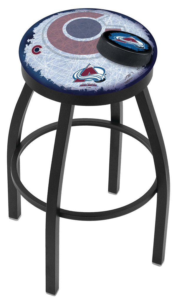 Colorado Avalanche Bar Stool