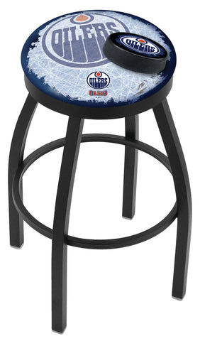 Edmonton Oilers Bar Stool