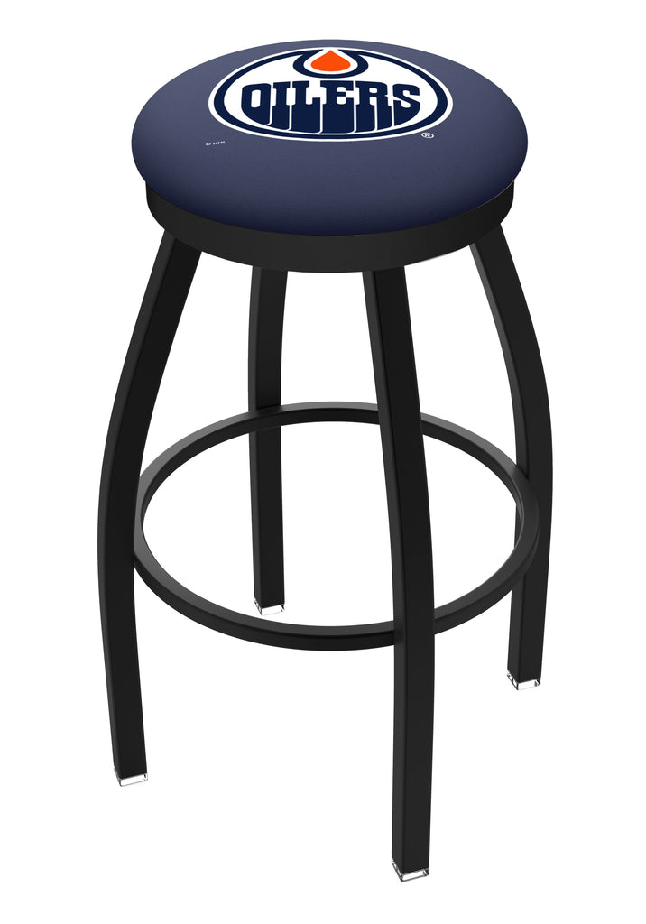 Edmonton Oilers Bar Stool