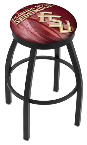 Florida State (script) Bar Stool