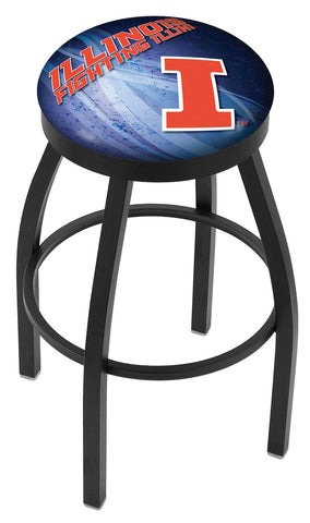 Illinois Bar Stool