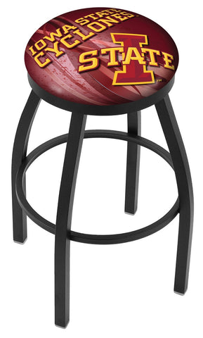 Iowa State Bar Stool