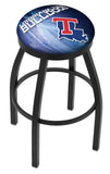 Louisiana Tech Bar Stool