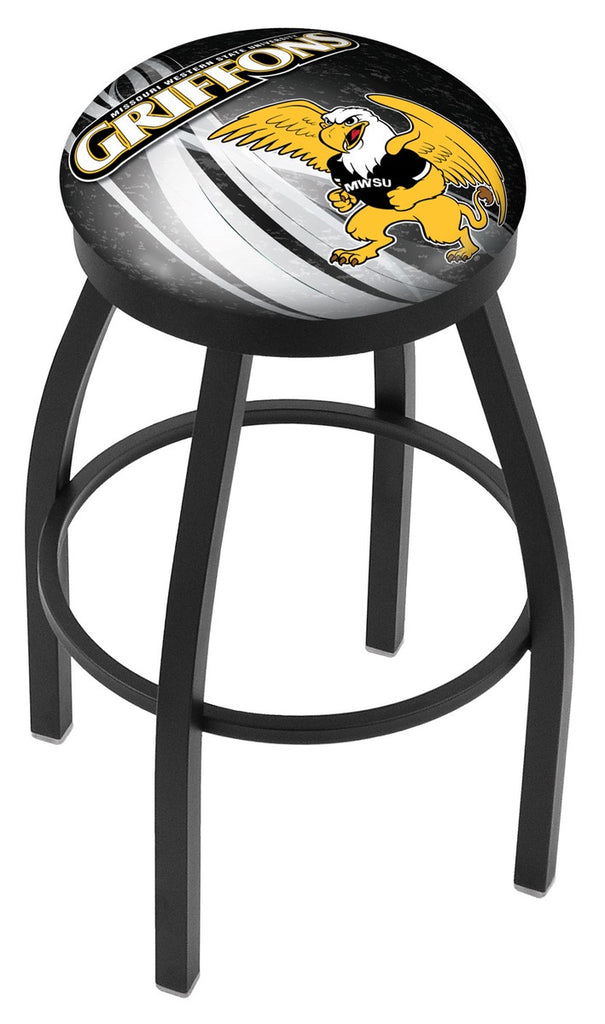 Missouri Western State Bar Stool