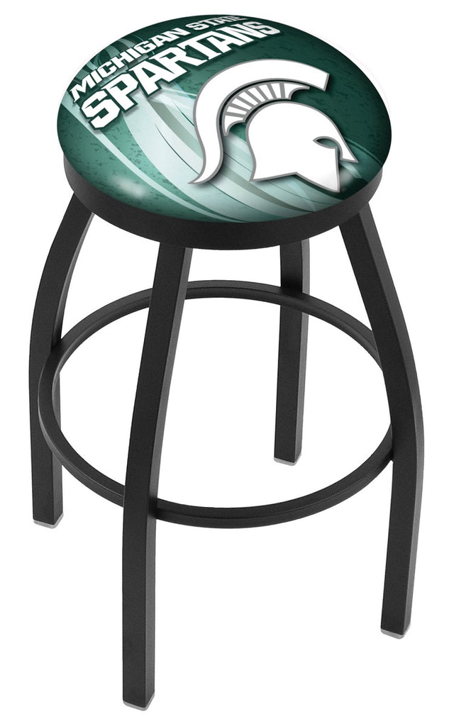 Michigan State Bar Stool