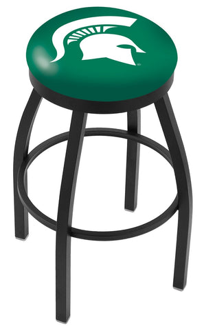 Michigan State Bar Stool