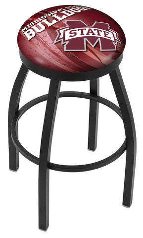 Mississippi State Bar Stool