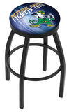 Notre Dame (leprechaun) Bar Stool