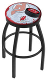 New Jersey Devils Bar Stool