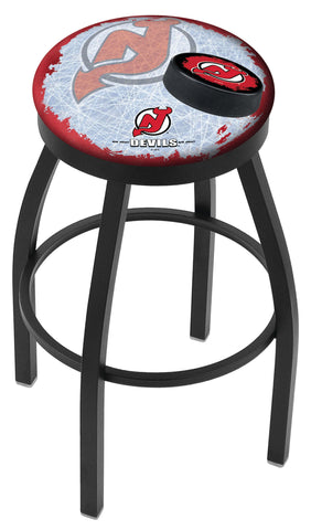 New Jersey Devils Bar Stool