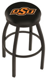 Oklahoma State Bar Stool