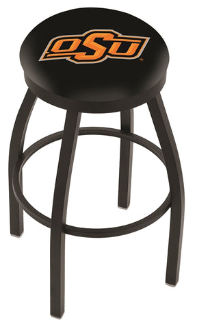 Oklahoma State Bar Stool