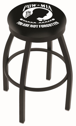 Pow-mia Bar Stool