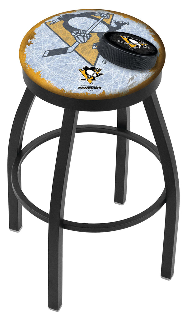 Pittsburgh Penguins Bar Stool