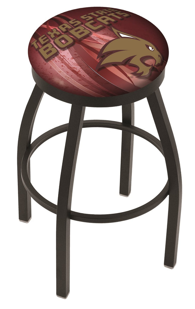 Texas State Bar Stool
