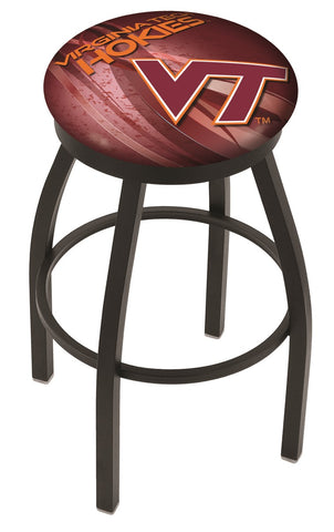 Virginia Tech Bar Stool