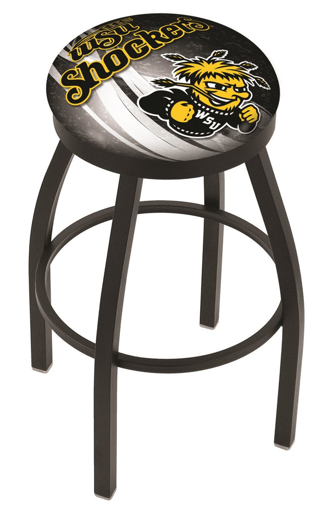 Wichita State Bar Stool