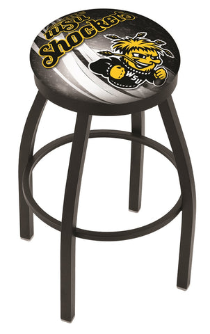 Wichita State Bar Stool