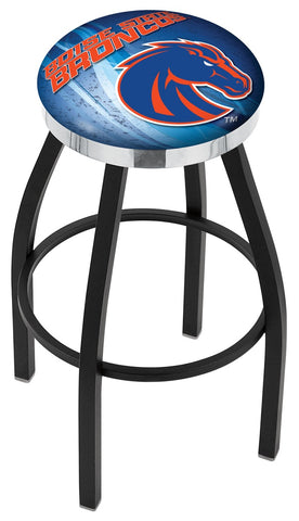 Boise State Bar Stool