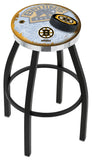 Boston Bruins Bar Stool