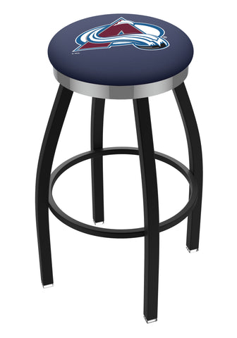 Colorado Avalanche Bar Stool