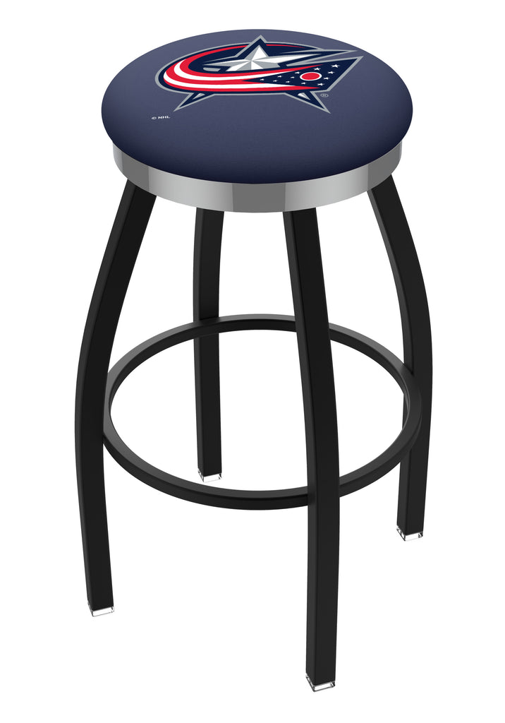 Columbus Blue Jackets Bar Stool