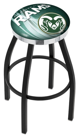 Colorado State Bar Stool