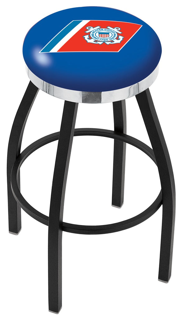 U.s. Coast Guard Bar Stool