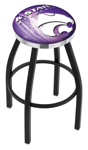 Kansas State Bar Stool