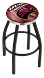 Louisiana-monroe Bar Stool