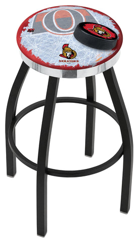 Ottawa Senators Bar Stool